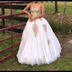 Quince dress